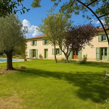 Au Domaine Du Pape 度假居