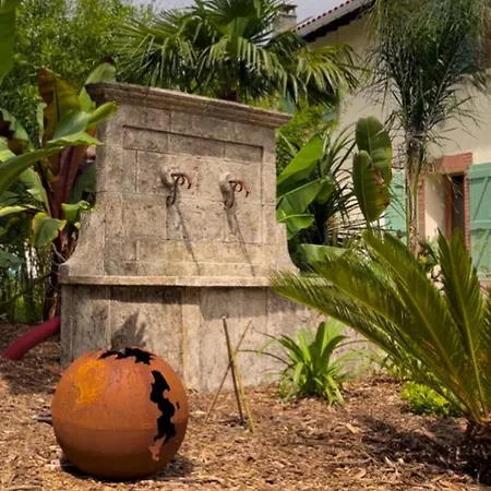 度假居 Au Domaine Du Pape 马泽尔