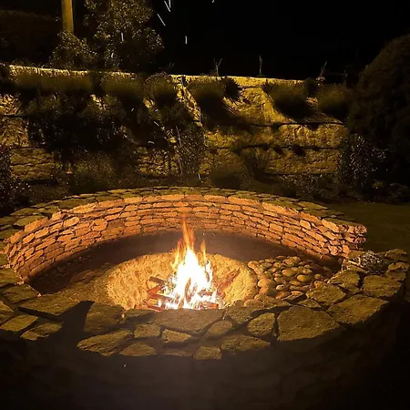度假居 Au Domaine Du Pape 马泽尔