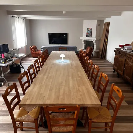 Au Domaine Du Pape 度假居 *