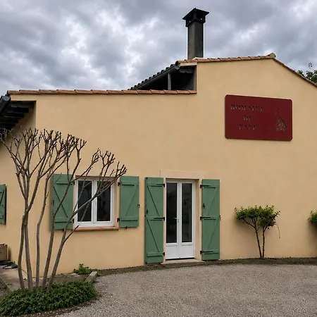 度假居 Au Domaine Du Pape 马泽尔