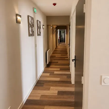 Au Domaine Du Pape 度假居 马泽尔